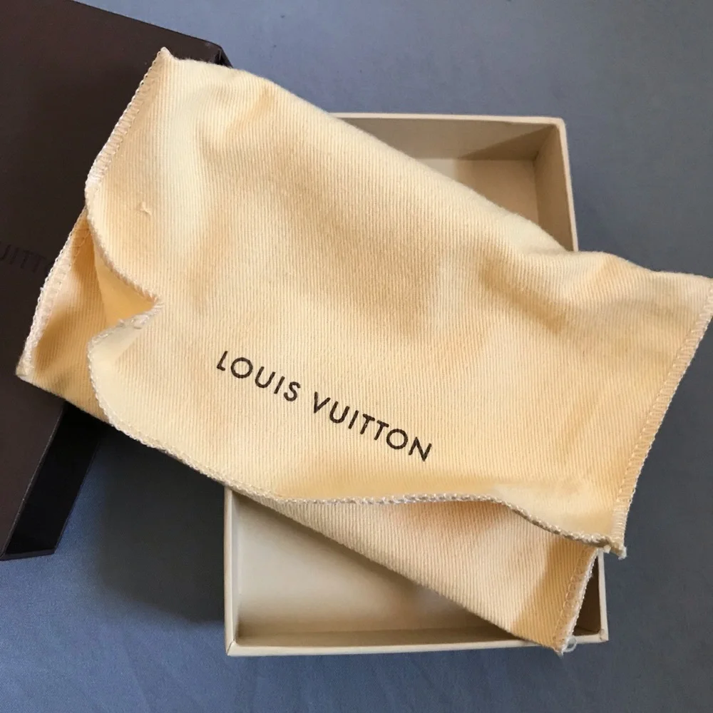 Louis Vuitton Box for Small Leather Good